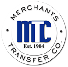 Merchants Transfer Company Logo